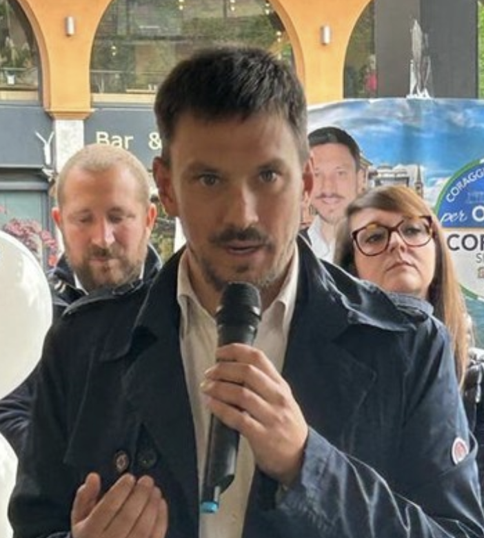 Corbetta (FdI): &quot;Dall'amministrazione comunale una pessima promozione turistica di Omegna&quot;