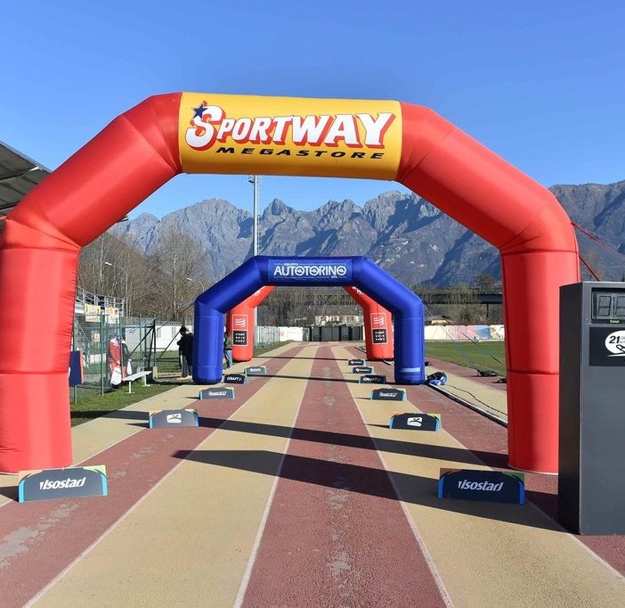 Mezza dei Due Laghi 2025: un fine settimana di sport e passione