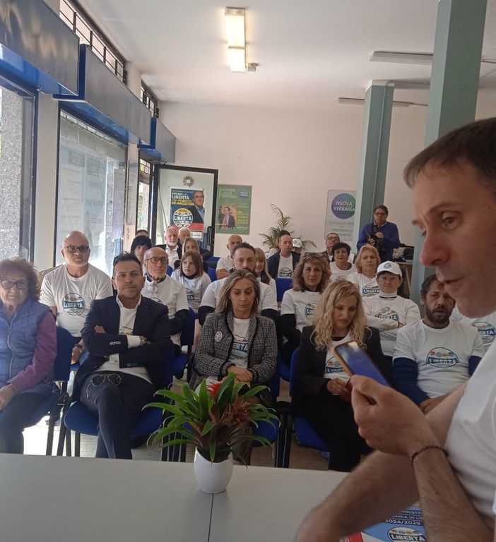 Immovilli dopo la sconfitta: &quot;È il momento di ripartire dalla destra&quot;