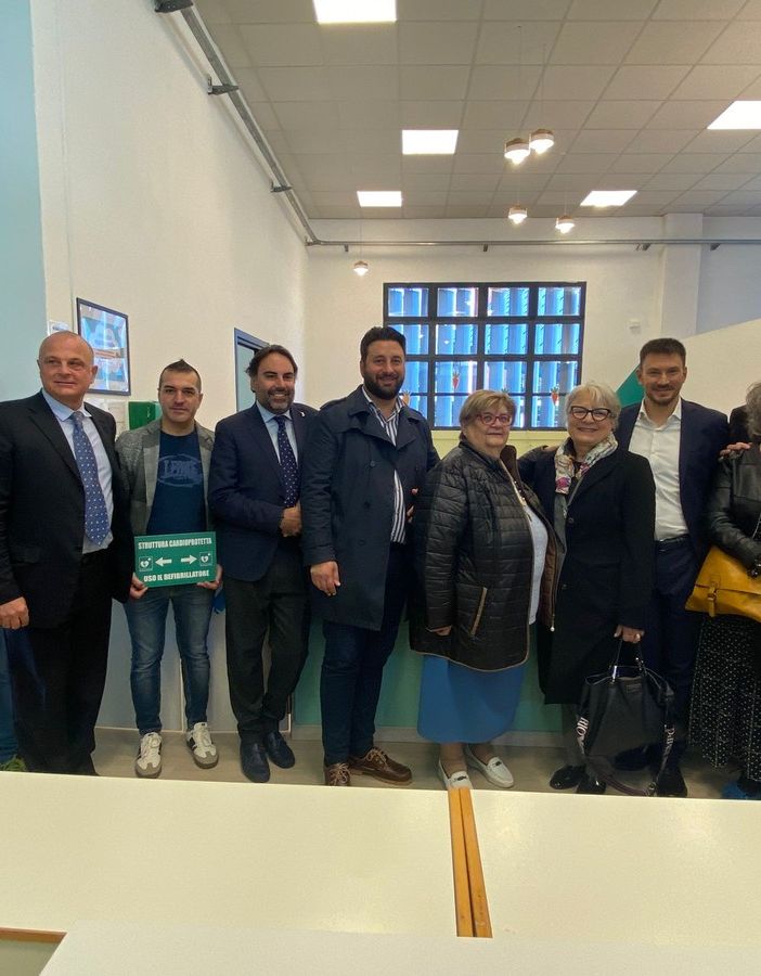 Inaugurato a Omegna il nuovo micronido per i figli dei dipendenti Asl Vco FOTO