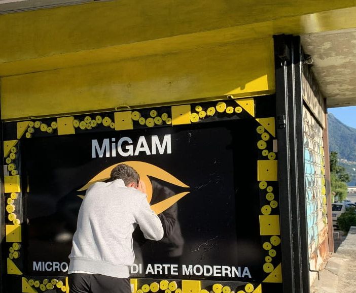 Al Migam dei Pontini espone Sissi Sardone