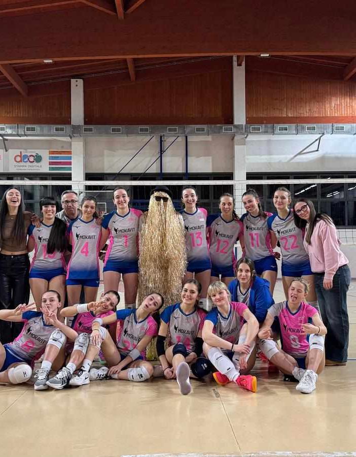 Due vittorie e una sconfitta per Pallavolo Altiora