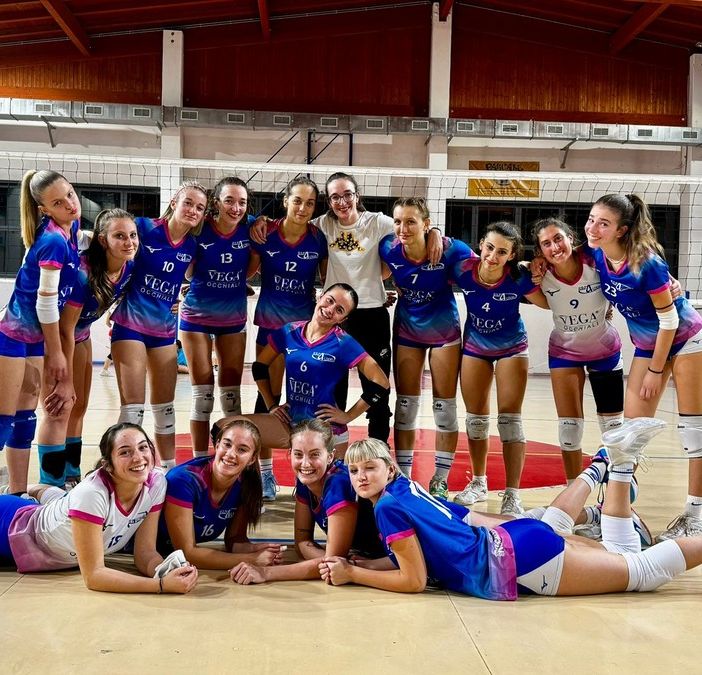 Mokavit Rosaltora torna a successo in campionato