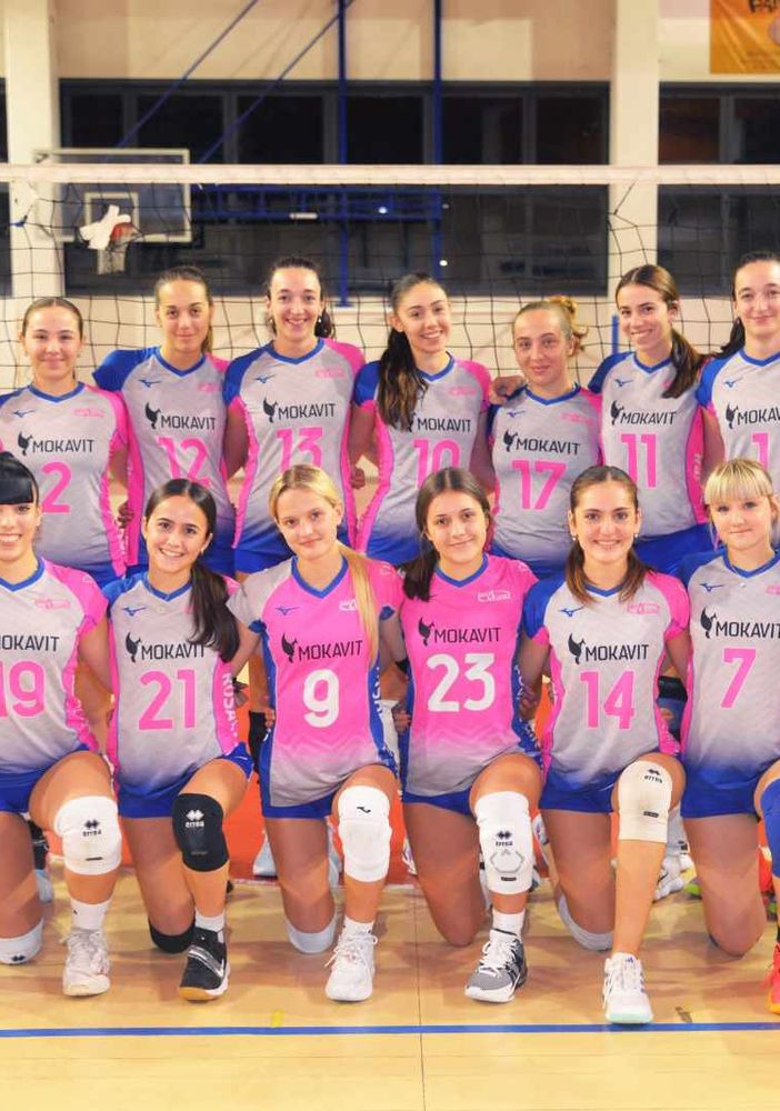 Il programma del week-end per Pallavolo Altiora