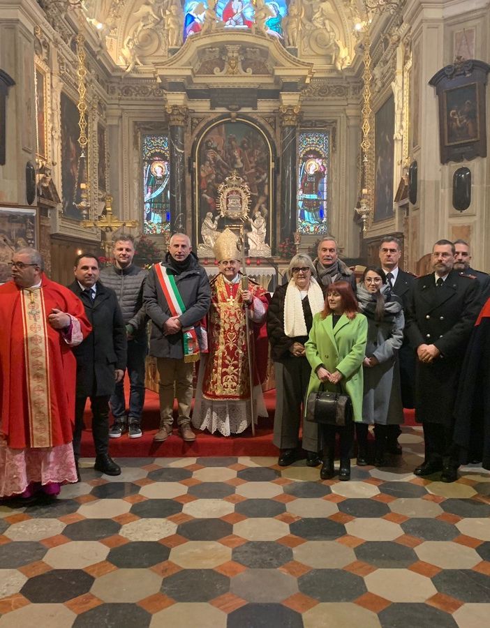 L’Arcivescovo di Milano a Cannobio per la conclusione dell’anno giubilare del miracolo