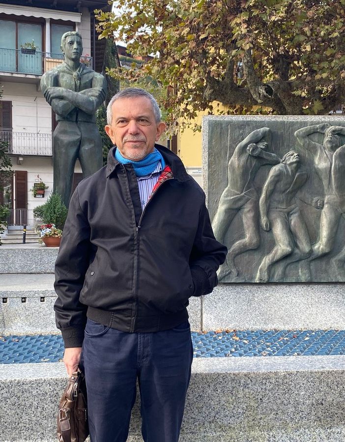 L'amministrazione al lavoro per il restyling del monumento ai partigiani