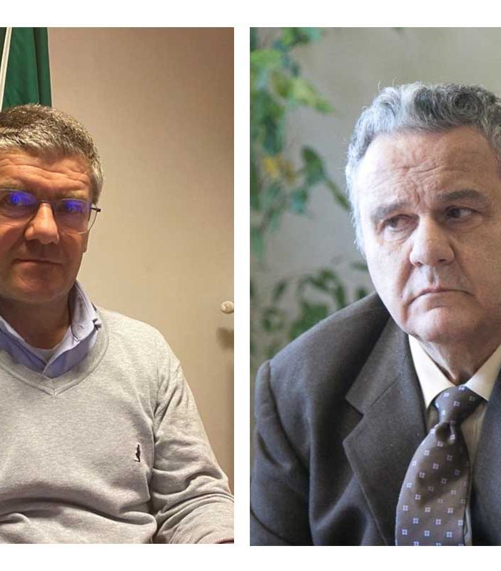 Elezioni a Gravellona, è sfida a due tra Gianni Morandi e Rino Porini