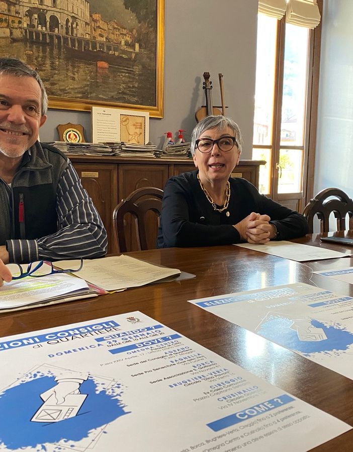 Dopo 9 anni si torna a votare per i consigli di quartiere