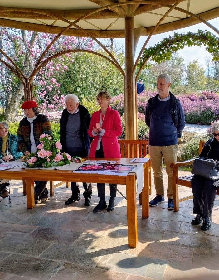 Conto alla rovescia per la 56esima edizione della Mostra della Camelia