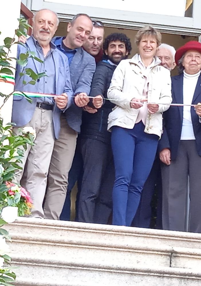 Inaugurata a Villa Giulia la 56esima Mostra della Camelia FOTO