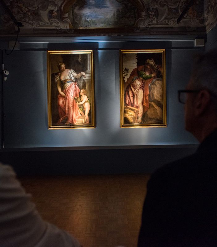 La mostra &quot;Due Veronese sul Lago Maggiore&quot; prorogata fino a maggio