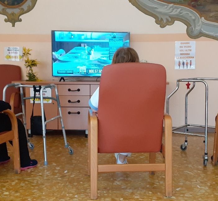 Muller, evento di ringraziamento per chi ha aiutato la casa di riposo durante la pandemia