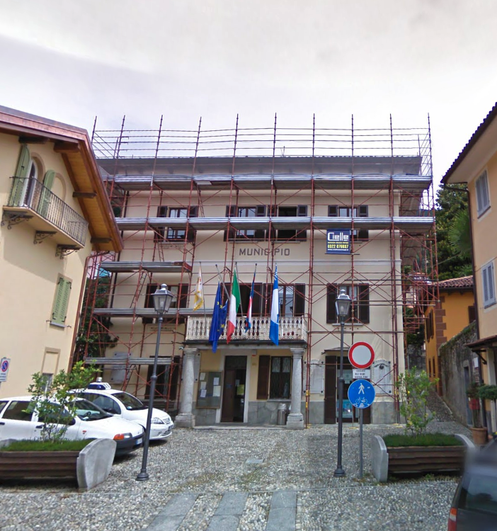 Federico Carmine rieletto sindaco a Cannero Riviera