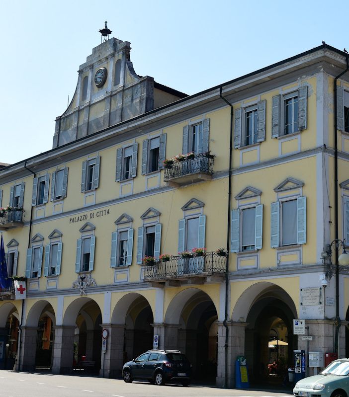Verbania, il centrodestra: “La maggioranza ha bocciato il nostro ordine del giorno in difesa del Castelli”