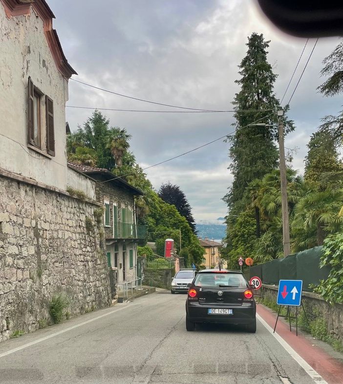 Intra-Premeno, messo in sicurezza il muraglione che era crollato