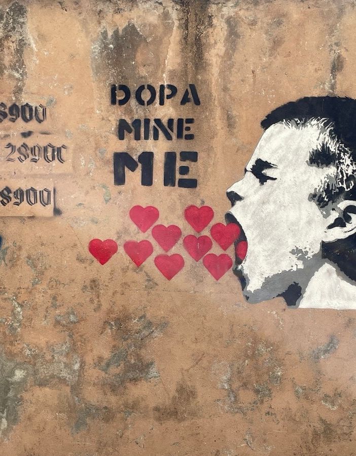 Murales sì murales no? Un nuovo disegno sui muri di Intra riporta in auge il dibattito