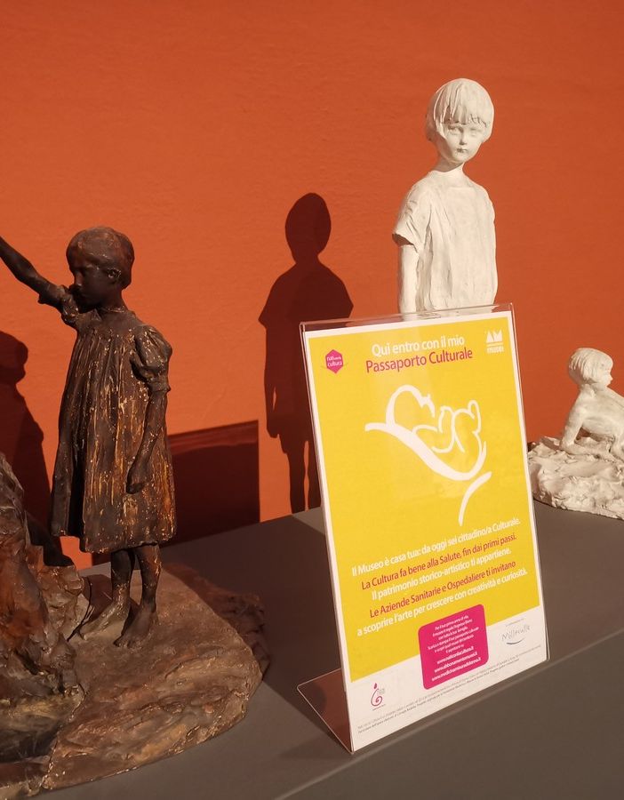 Il Museo del Paesaggio riconosciuto come &quot;family and kids friendly&quot;