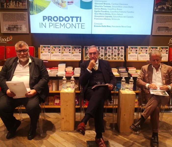 Il cibo e vino made in Piemonte in vetrina a prezzi scontati nei supermercati Nova Coop