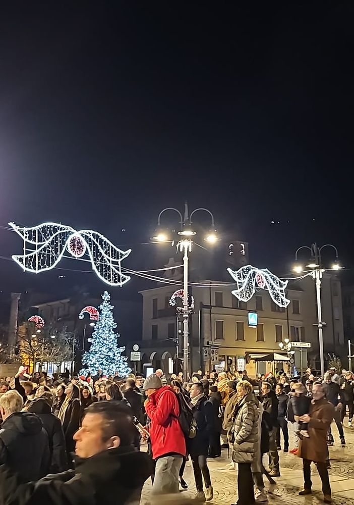 A Baveno “S’illumina il Natale”