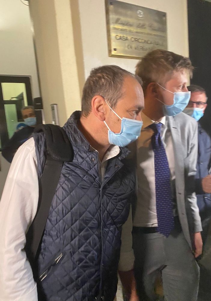 Mottarone, Nerini e Perocchio sospesi per un anno dall'attività professionale