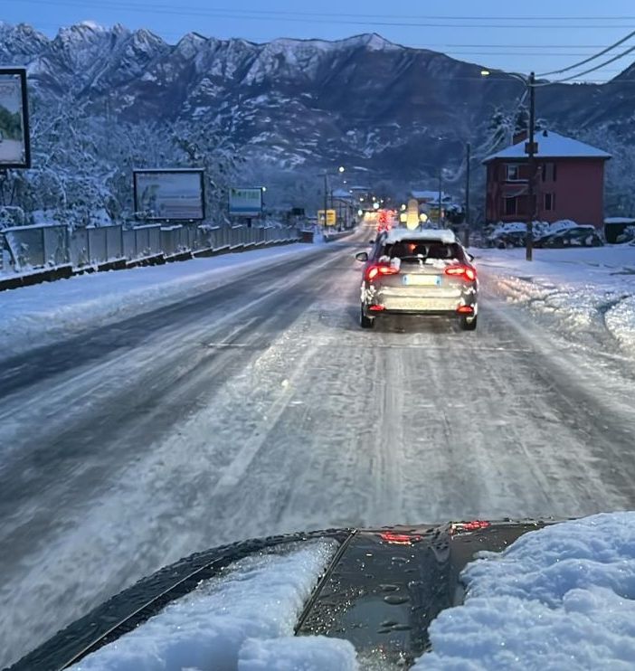 Caos neve a Omegna, Italia Viva: &quot;La mancanza di programmazione mette in risalto l'inadeguatezza della giunta&quot;
