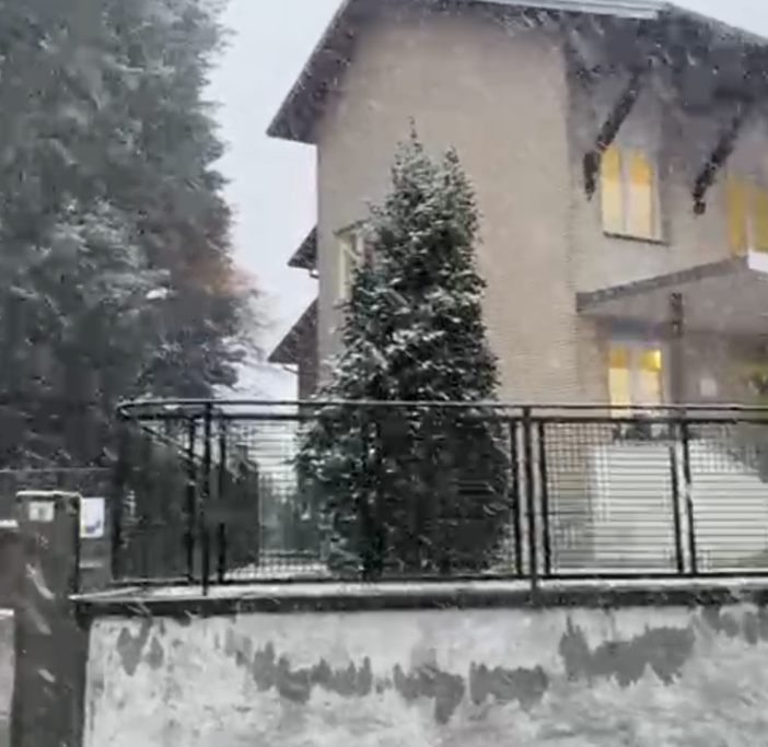 Neve, la nota del Comune di Omegna sulla situazione viaria