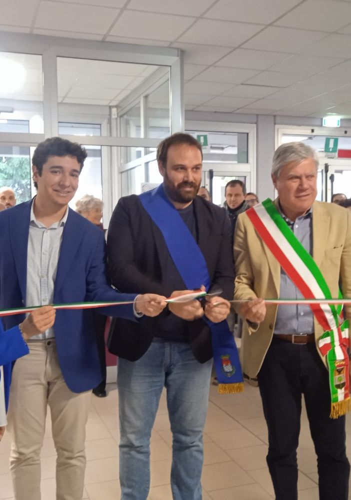 Inaugurate le nuove aule interattive al liceo Cavalieri