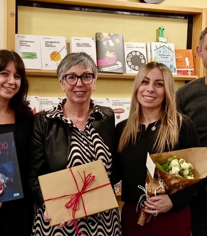 Il Parco della Fantasia di Omegna aspetta il Natale con presentazioni letterarie