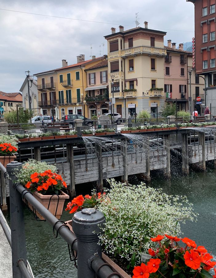 Musica e divertimento per le vie di Omegna