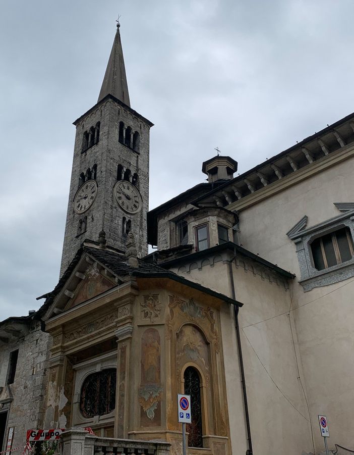 'Passio', oggi a Omegna una “giornata monastica”