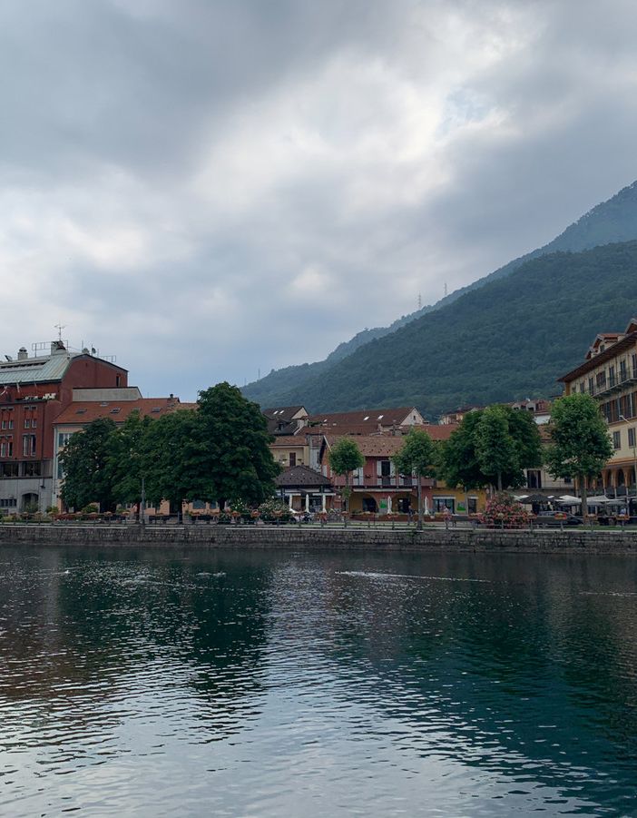 Tutto pronto a Omegna per la festa del cioccolato artigianale