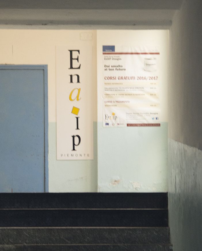 Un nuovo corso per Operatore Socio Sanitario all'Enaip di Omegna