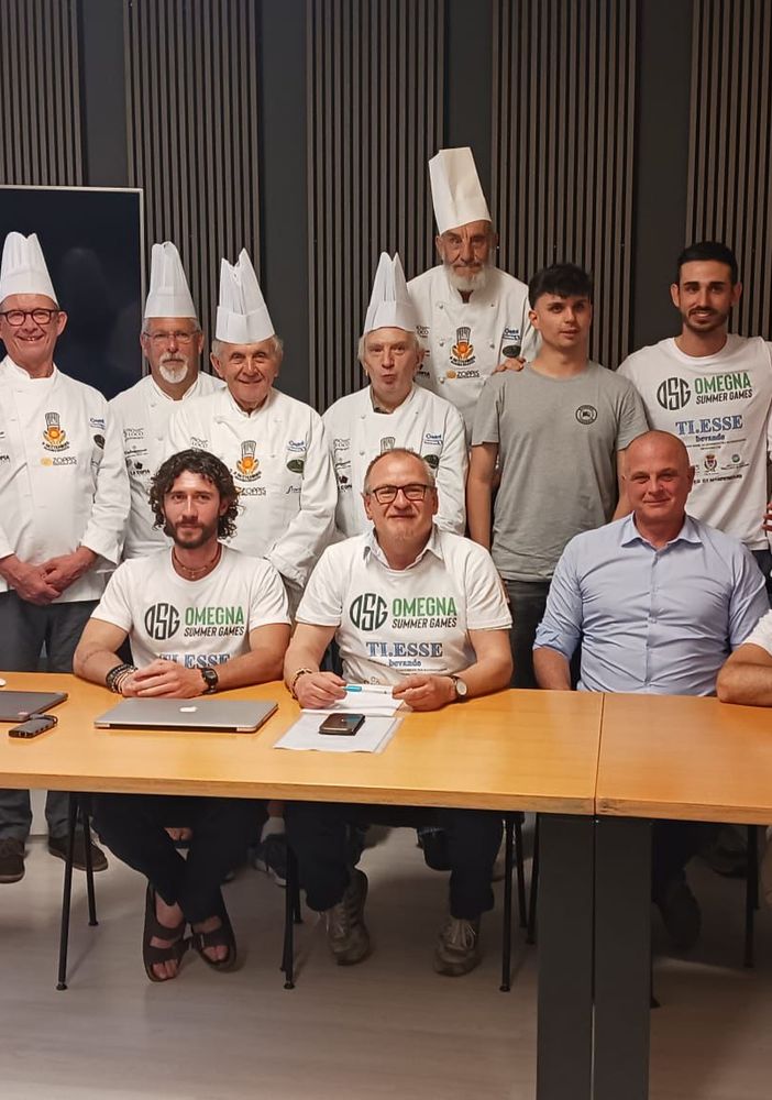 Conto alla rovescia per Omegna Summer Games