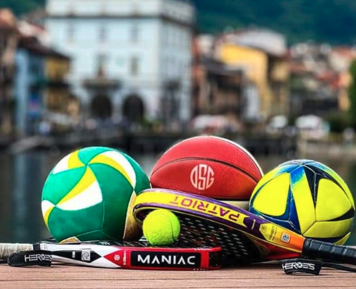 Omegna Summer Games: tre giorni di grande sport in città