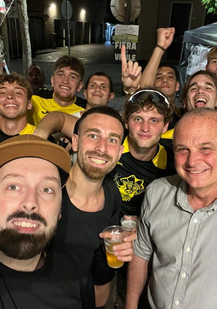 Omegna Summer Games, i pirati del Black Beard trionfano nel torneo di calcetto