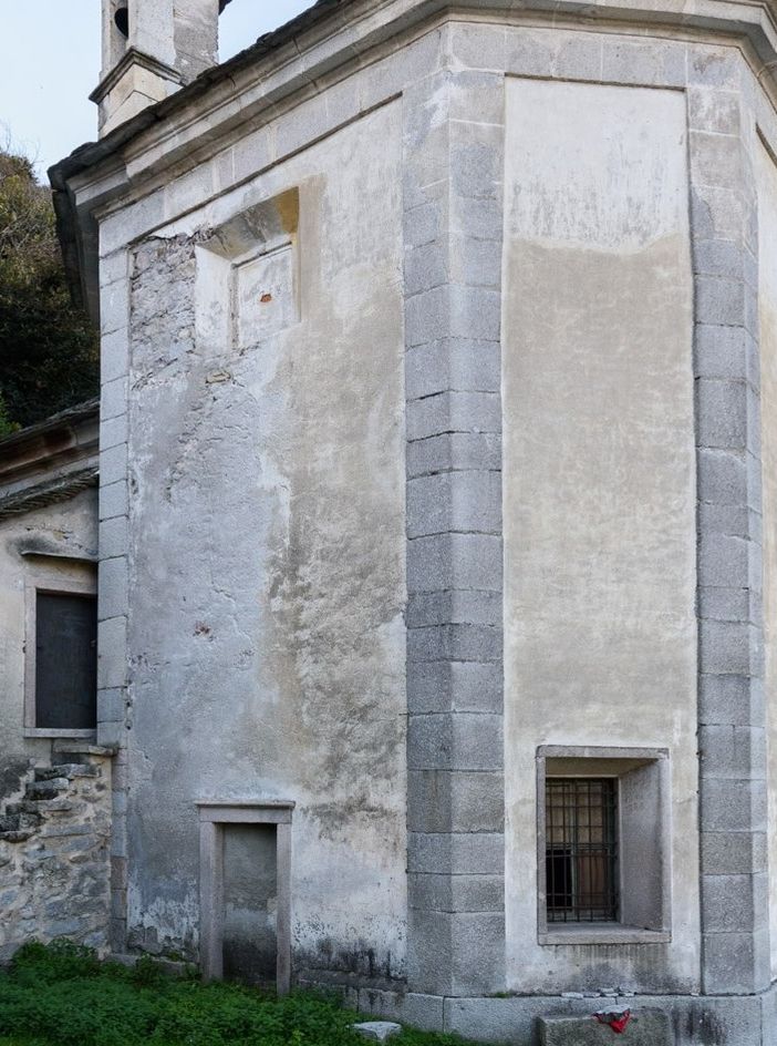 A Feriolo la presentazione dello studio &quot;Beata Vergine alle Scarpie&quot;