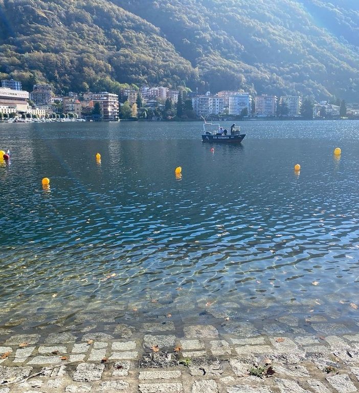 Ordigni ritrovati nel lago, Cerutti: &quot;Attendiamo l'intervento dei militari&quot;