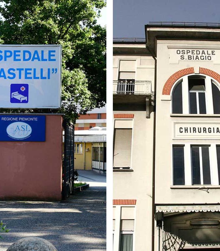 L'Asl risponde a Morandi sui futuri reparti di Castelli e San Biagio: “La Regione negozierà con il ministero una deroga”