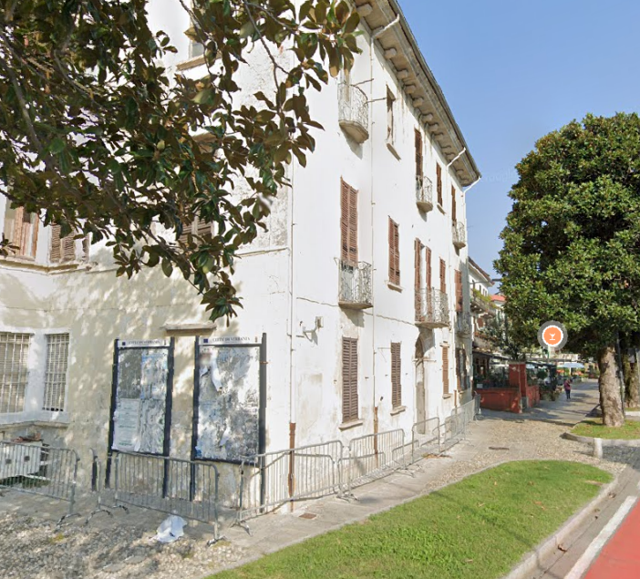 Partiranno a settembre i lavori di rifacimento dello storico palazzo Cioia