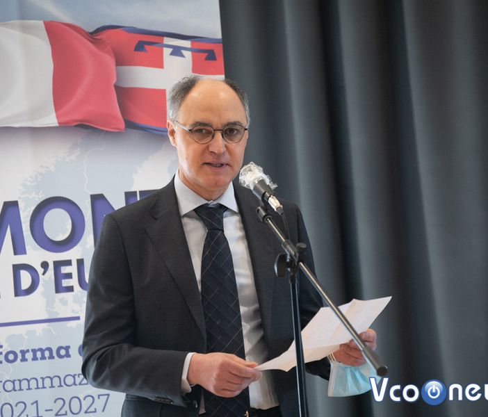 Il prefetto Sidoti saluta il Vco: “Terra meravigliosa che ha incantato il mio cuore”