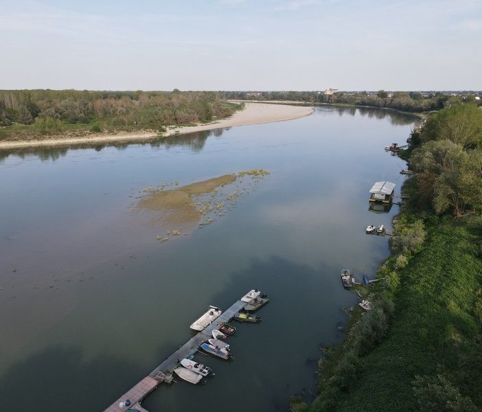 Piogge in arrivo nel bacino del Po, ma in Piemonte la situazione resta critica: lago Maggiore al 24%