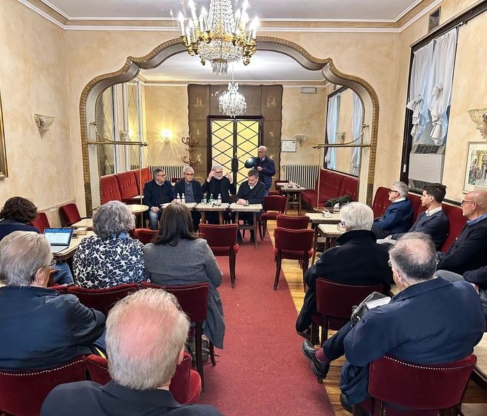 Il Centro accoglie un altro partito, in Piemonte nascono i Popolari  VIDEO