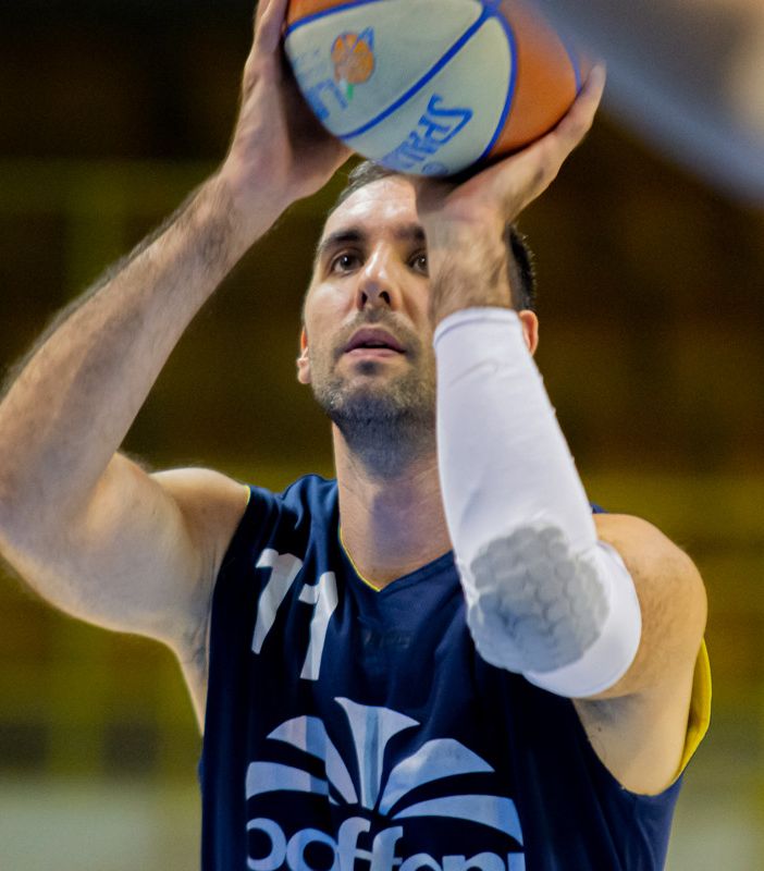 Basket, la Paffoni torna al PalaCoverciano per sfidare la All Food Enic Firenze