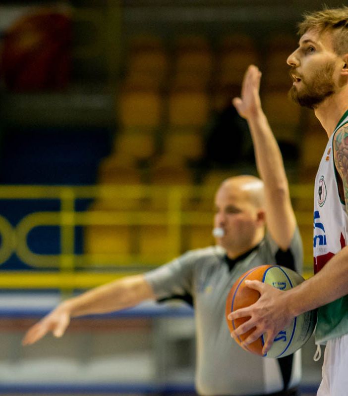 Basket, cresce l'attesa per la sfida tra Paffoni e Libertas Livorno