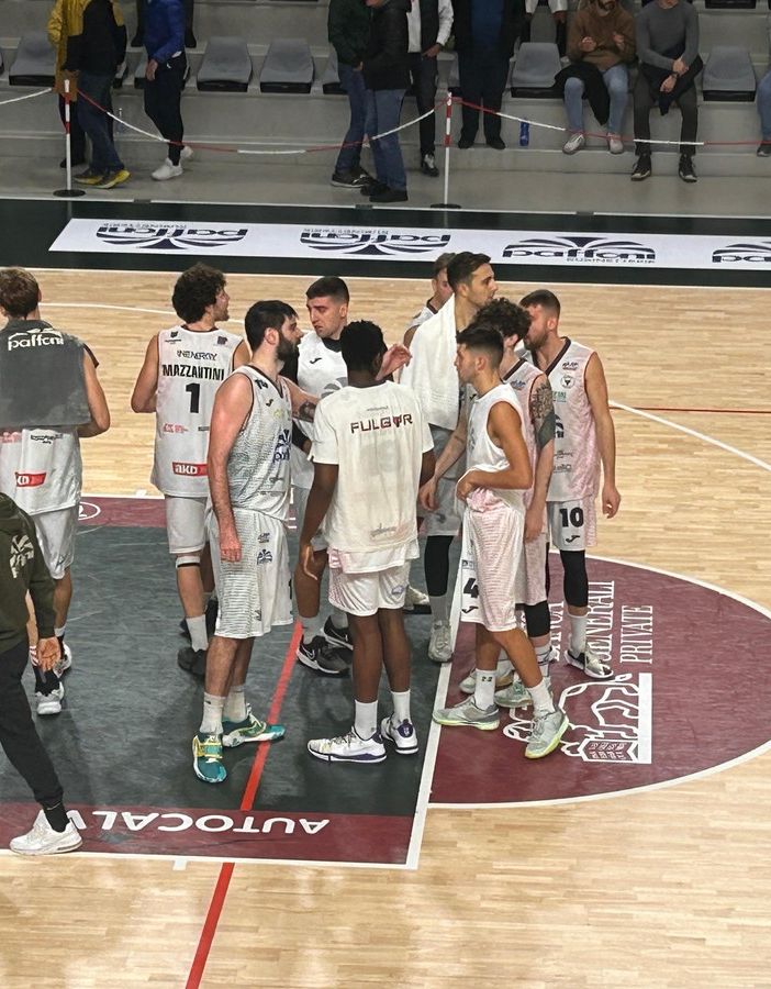 La Paffoni torna al PalaCipir per la sfida con la Robur Saronno