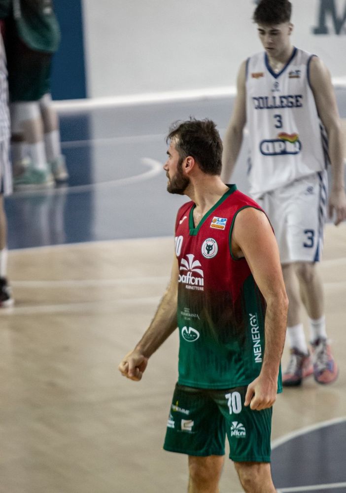Alla Paffoni il derby con la Cipir Borgomanero