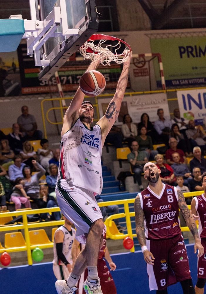 La Paffoni a caccia della prima vittoria in Casa contro Cassino