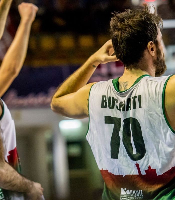 Stasera al Palabattisti quarti di finale contro il Vicenza per la Paffoni