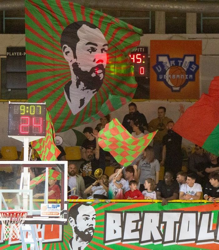 La Paffoni pronta per il big match contro Livorno