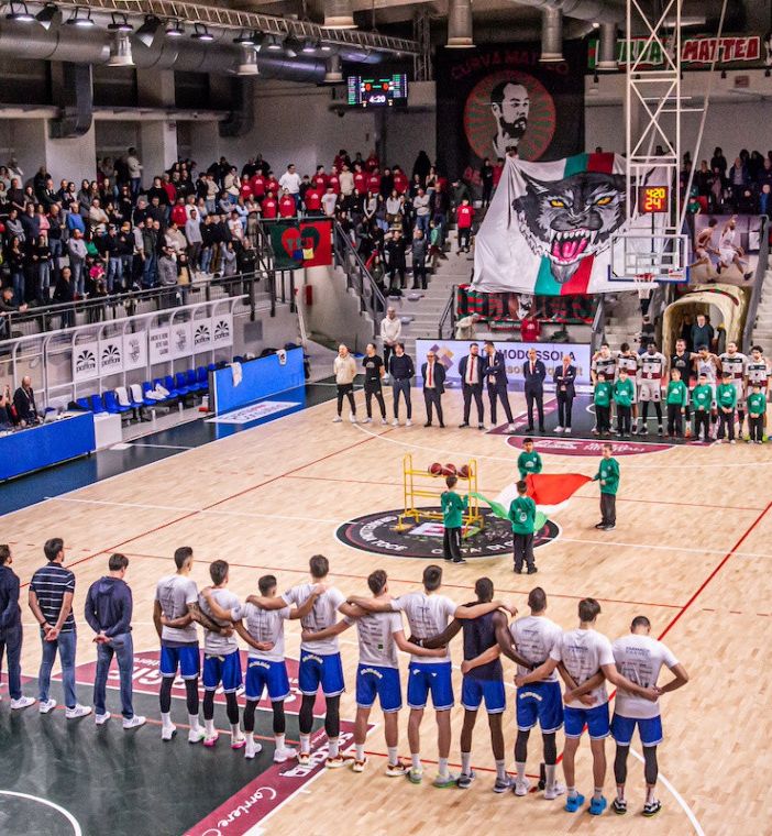 &quot;Un’emozione per sempre&quot;, entra nel vivo la campagna abbonamenti della Fulgor Basket